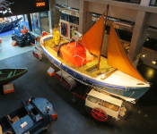 Rettungsbootmuseum Dorus Rijkers II
